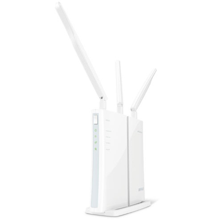 Buffalo Technology AirStation DD-WRT N450 Gigabit Open Source Wireless Router