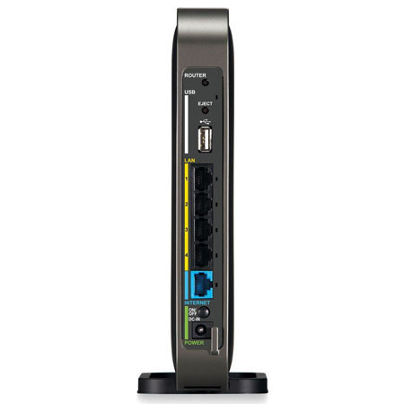 Buffalo AirStation AC1300/N900 Gigabit Dual Band Wireless Router