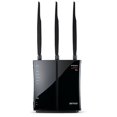 Buffalo AirStation N450 Wireless Router/ AP