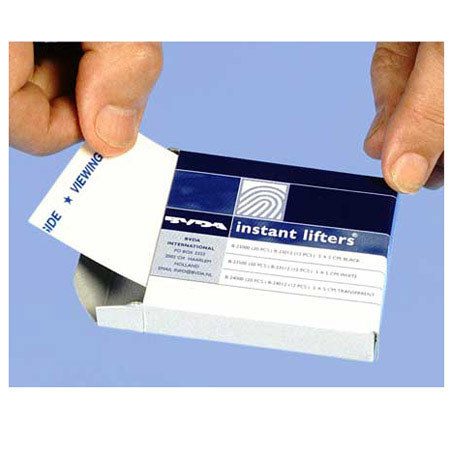 BVDA America 2x2 Black Instant Lifters, Pack/12