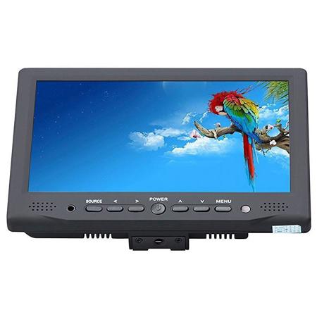 Bestview BSY708-M 7" LED Camera Field Video Monitor, 800x480