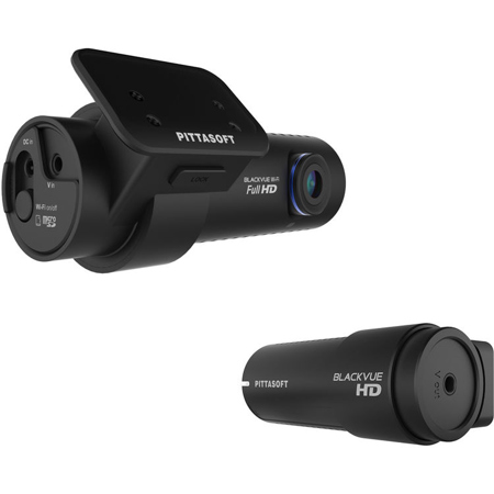 BlackVue DR650S 2-Channel Dash Camera with 32GB microSD Card