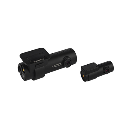 BlackVue DR750S-2CH 16GB 2-Channel Car Dash Camera with SanDisk 32GB Memory Card
