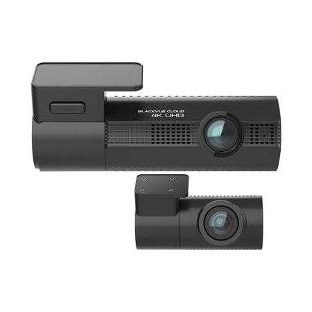 BlackVue ELITE 9-2CH 2-Channel 4K Ultra HD Front and Rear View Wi-Fi GPS 64GB Dash Camera