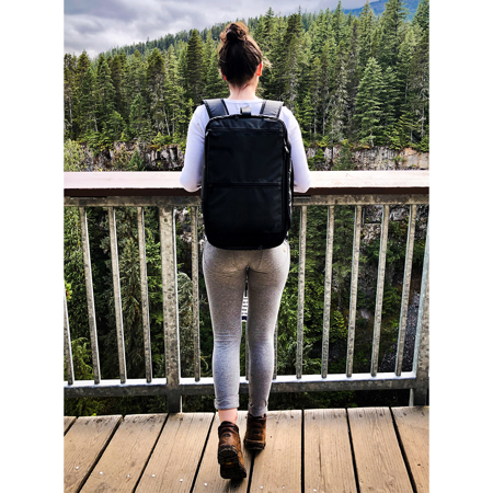 Bevisgear 22L Top Shelf Camera Bag TSCB001R