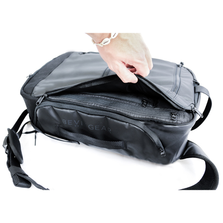 Bevisgear 22L Top Shelf Camera Bag TSCB001R