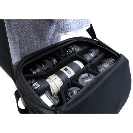 Bevisgear 22L Top Shelf Camera Bag TSCB001R