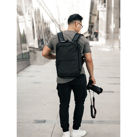Bevisgear 22L Top Shelf Camera Bag TSCB001R