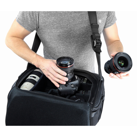 Bevisgear 22L Top Shelf Camera Bag TSCB001R