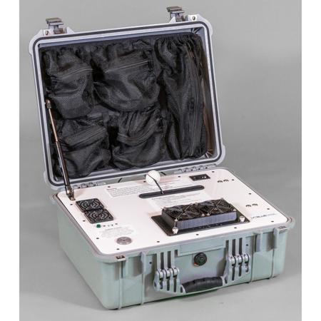 Blue Vigil RS1000 Matrice 200 Tether Power System