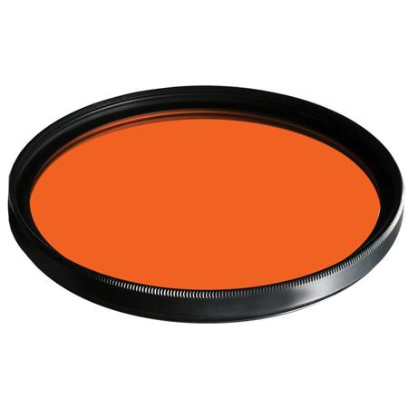 B + W 105mm 040 Filter, Yellow/Orange 16