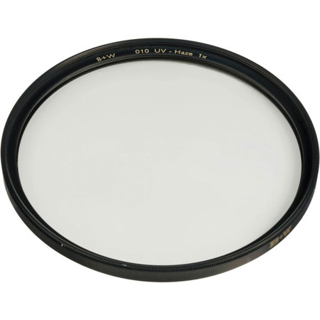 B + W 105mm UV (Ultra Violet) Haze Glass Filter #010