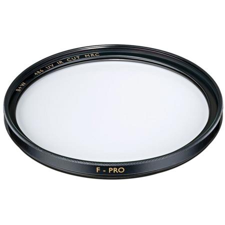 B + W 105mm UV/IR Blocking 486M Multi Coated Filter