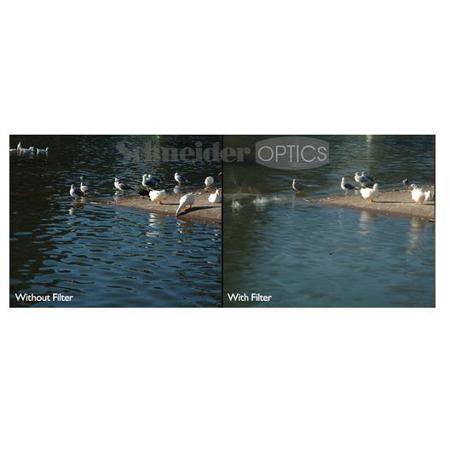 B + W 112mm 101 0.3 (2X) ND Multi Coated Filter