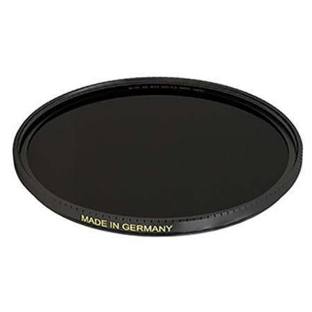 B + W XS-Pro 37mm MRC-Nano 810 Solid Neutral Density 3.0 Filter, 10 Stop