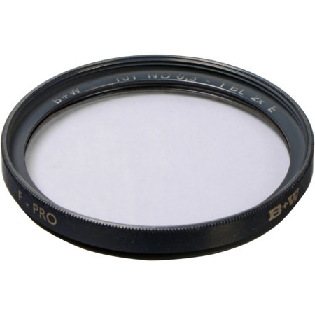 B + W 39mm 101 0.3 (2x) ND Filter