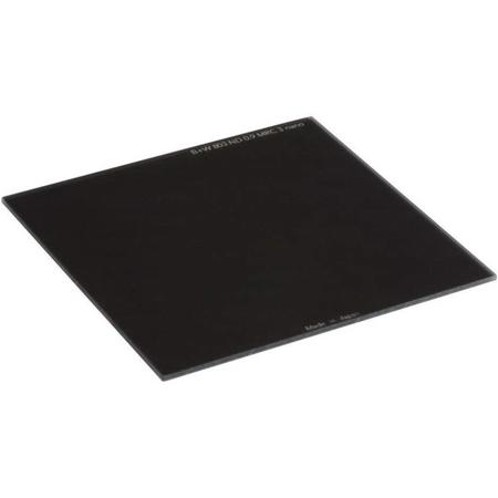 B + W XS-Pro 4x4" MRC-Nano 802 Solid Neutral Density 0.9 Filter