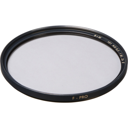B + W 49mm 101 0.3 (2x) ND Multi Coated Filter