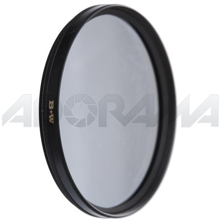 B + W 52mm Kaesemann Polarizer Multi Coated Filter