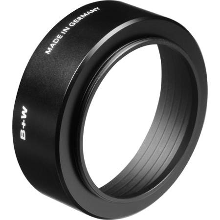 B + W 52mm #950 Aluminum Lens Hood for Standard Lenses