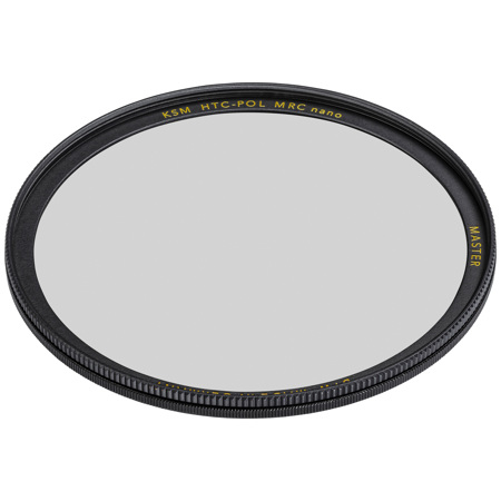 B + W 52mm Master High Transmission Circular Polarizer MRC Nano Filter