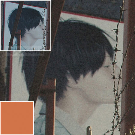 B + W 58mm 81B WA Slim Mount Multi Coated Filter