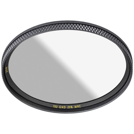B + W 58mm Basic 702M 0.6 2-Stop MRC Graduated Neutral Density Filter