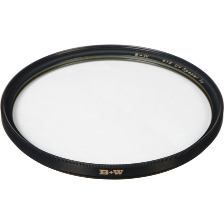 B + W 60mm UV Haze WA Slim Mount Coated Filter 415