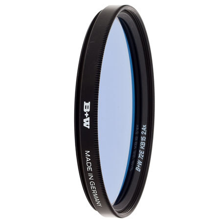 B + W 62mm 80A Filter (KB15)