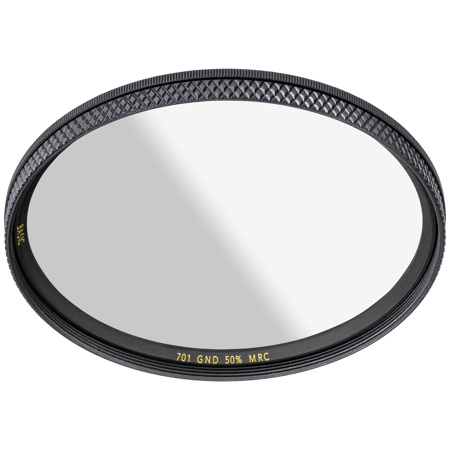 B + W 62mm Basic 701M 0.3 1-Stop MRC Graduated Neutral Density Filter
