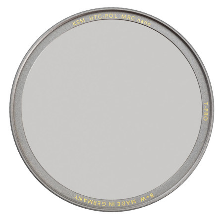 B + W T-Pro MRC Nano High Transmission Circular Polarizer Filter 86mm