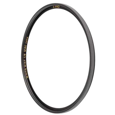 B + W White Mist MRC Nano Diffusion Filter 1/8 Grade 77mm