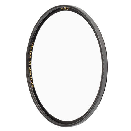 B + W White Mist MRC Nano Diffusion Filter 1/4 Grade 67mm