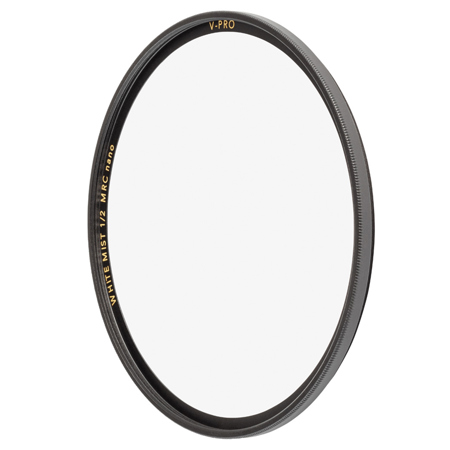 B + W White Mist MRC Nano Diffusion Filter 1/2 Grade 72mm
