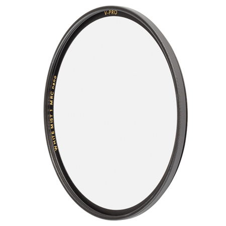 B + W White Mist MRC Nano Diffusion Filter 1 Grade 49mm