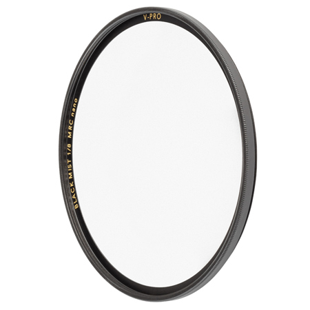 B + W Black Mist MRC Nano Diffusion Filter 72mm 1/8 Grade