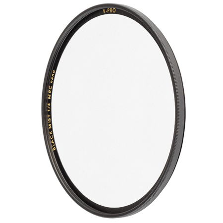 B + W Black Mist MRC Nano Diffusion Filter 77mm 1/4 Grade