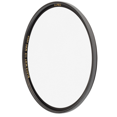 B + W Black Mist MRC Nano Diffusion Filter 72mm 1/2 Grade