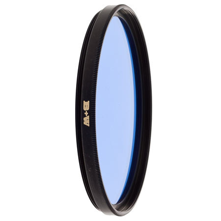B + W 67mm 80B Filter (KB12)