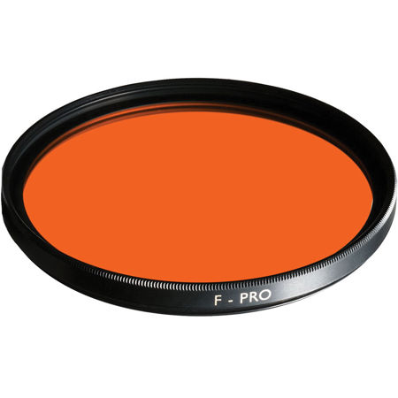 B + W 67mm 40 Multi Coated Filter,Yellow/Orange 16