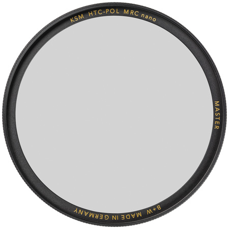 B + W 72mm Master High Transmission Circular Polarizer MRC Nano Filter