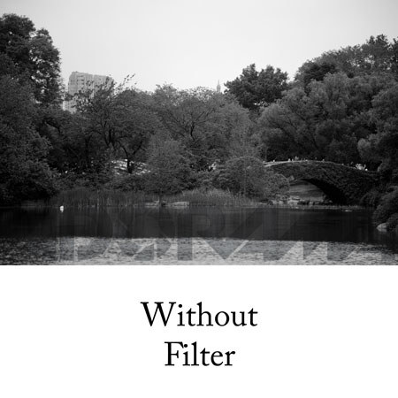 B + W 72mm 022 MultiCoated Filter, MediumYellow 8