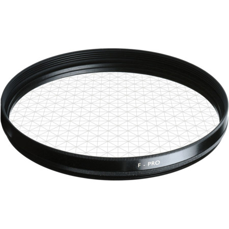 B + W 77mm 8X Cross Screen Filter
