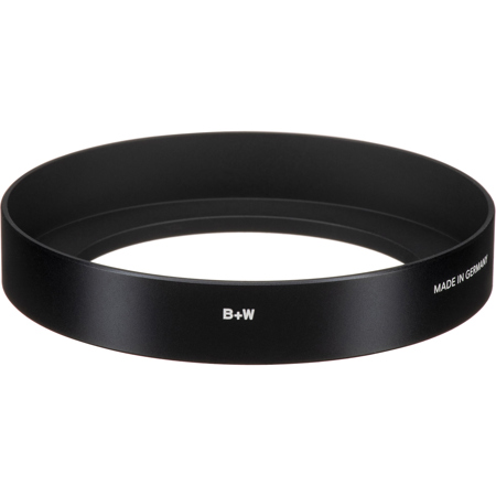 B + W 77mm #970 Aluminum Lens Hood for Wide Angle Lenses