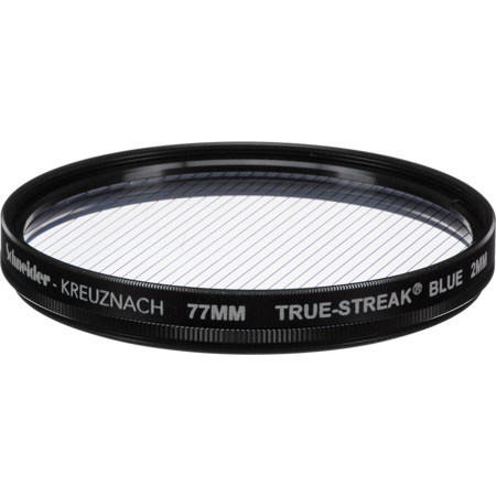 Schneider 77mm True-Streak Blue 2mm Rotate Filter