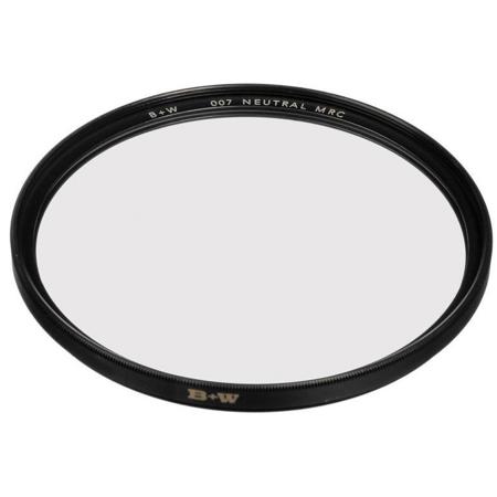 B + W 86mm MRC Clear Filter 007