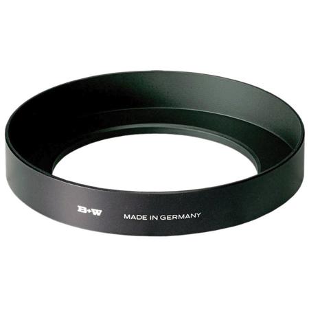 B + W 86mm #970 Aluminum Lens Hood for Wide Angle Lenses