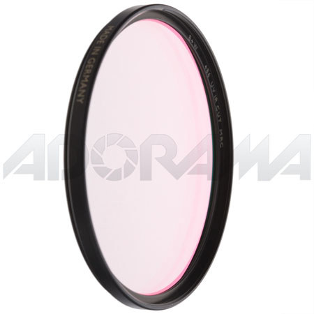 B + W B60 UV/IR Blocking 486 Bayonet Mount Filter