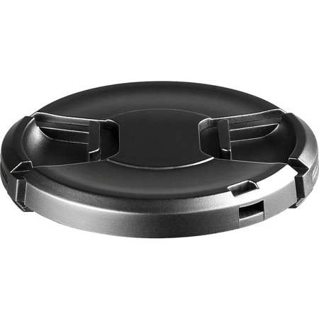 B + W Snap-On Lens Cap for Filters, for Lenses with Inside Diameters of 62mm