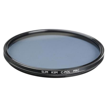 B + W Series 7 Kaesemann Circular Polarizer MC Filter